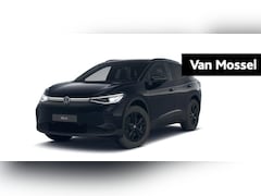 Volkswagen ID.4 - Pro Limited Edition Plus 77 kWh | Black style | Apple Carplay draadloos | Camera | Keyless
