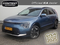 Kia e-Niro - 64, 8 kWh 204pk Aut Edition Advanced