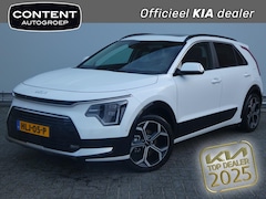 Kia Niro - 1.6 GDi Hybrid 141pk DCT6 ExecutiveLine