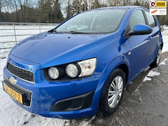 Chevrolet Aveo - 1.4 LT airco, cruise control en trekhaak
