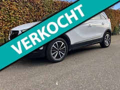 Opel Crossland X - 1.2 Turbo Design Automaat