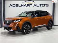Peugeot 2008 - 1.2 PureTech GT-Line 155 PK Automaat / Full map navigatie / Cruise control / Camera / Clim