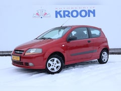 Chevrolet Kalos - 1.2 Pure APK T/M 31-12-2026 Keurig nette auto