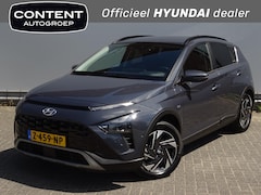 Hyundai Bayon - 1.0 T-GDI 48V 100PK Premium