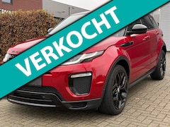 Land Rover Range Rover Evoque - 2.0 TD4 HSE