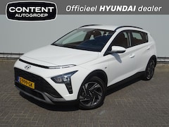 Hyundai Bayon - 1.0 T-GDI 48V 100PK 7DCT Comfort Smart | Automaat | Navigatie