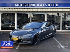 Tesla Model S - 85D Base|Panorama|Autopilot|Luchtvering|CCS|