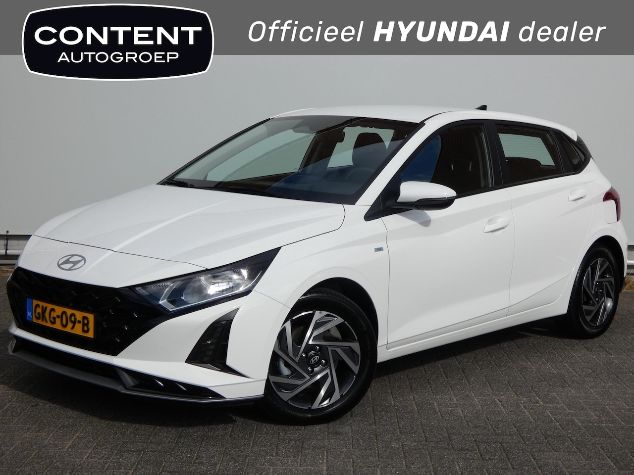 Hyundai i20 - 1.0 T-GDI 48V MHEV 100pk Comfort Smart | Navigatie | Apple Carplay | Android Auto - AutoWereld.nl