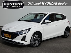 Hyundai i20 - 1.0 T-GDI 48V MHEV 100pk Comfort Smart | Navigatie | Apple Carplay | Android Auto