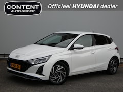 Hyundai i20 - 1.0 T-GDI 48V MHEV 100pk Comfort