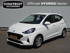 Hyundai i10 - 1.0i 67pk Comfort Smart | Cruise Control | Airco | Navigatie