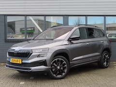 Skoda Karoq - 1.5 TSI ACT Sportline Business DSG | all season | verwarmbare achterbank | stuurwiel verwa