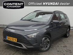 Hyundai Bayon - 1.0 T-GDI 48V 100PK Comfort