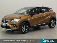 Renault Captur - 1.3 TCe 130 EDC Edition One | Navigatie 9, 3" | Stoelverwarming | Trekhaak afneembaar | Li