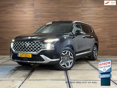 Hyundai Santa Fe - 1.6 T-GDI PHEV Premium Sky 7p. | Pano | ACC | Winterpakket | Luxe Leder | Memory | 360° Ca
