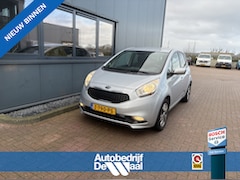 Kia Venga - 1.6 CVVT DynamicPLusLine Automaat CAMERA/KEYLESS/CRUISE/PDC/TREKHAAK/WINTERPACK