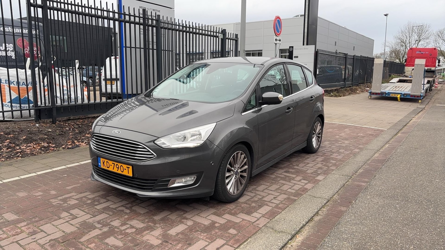 Ford C-Max - 1.0 Titanium 1.0 Titanium - AutoWereld.nl