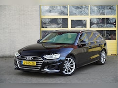 Audi A4 Avant - 35 TFSI 150PK Automaat Business Edition BJ2020 Lmv 18" | Led V+A | Pdc | Navi | Sideskirts