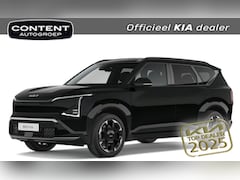 Kia EV5 - 81, 4 kWh 217pk 2WD GT-PlusLine | IN BESTELLING