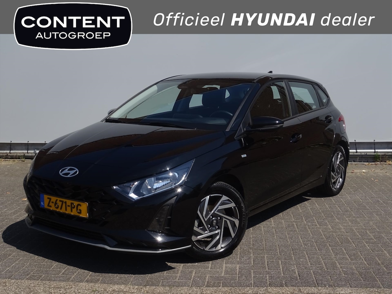 Hyundai i20 - 1.0 T-GDI 48V MHEV 100pk Comfort | Cruise | Airco | Apple Carplay – Android Auto - AutoWereld.nl