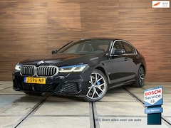 BMW 5-serie - 530e High Executive M-Sport Shadow Line | Laser | LCI | Pano | Drive Assist Prof | 19' inc