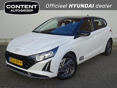 Hyundai i20 - 1.0 T-GDI 48V 100PK 7DCT Comfort