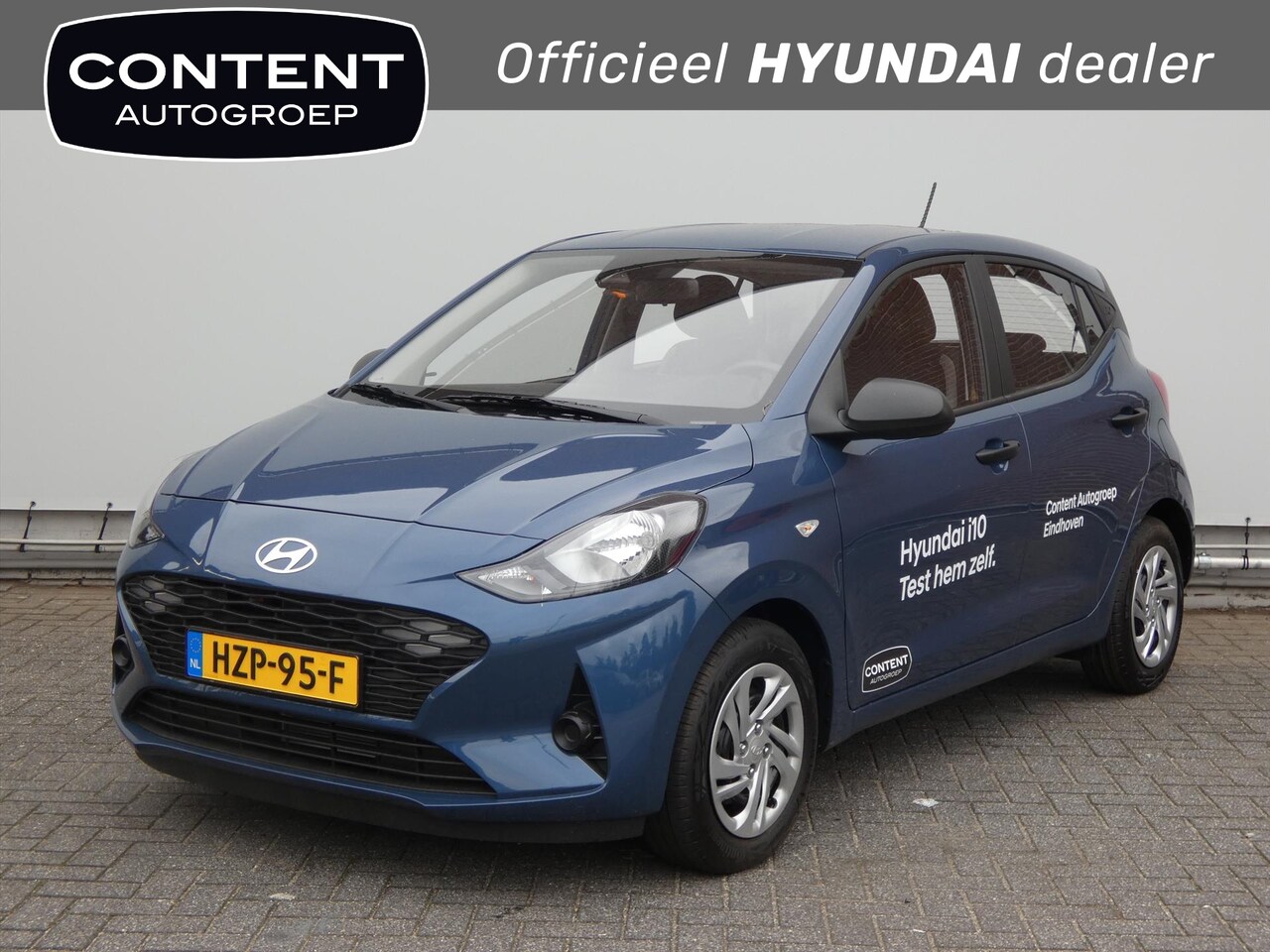 Hyundai i10 - 1.0i 67pk 5-zits Comfort - AutoWereld.nl