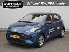 Hyundai i10 - 1.0i 67pk 5-zits Comfort