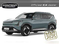 Kia EV5 - 81, 4 kWh 217pk 2WD Plus Advanced | IN BESTELLING IN MEERDERE KLEUREN