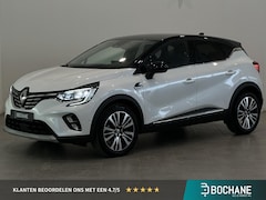 Renault Captur - 1.6 E-Tech Full Hybrid 145 Iconic | Leder | 360° camera | Stoel- en stuurverwarming | All