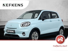 Leapmotor T03 - 37.3 kWh 95pk Design | 219, - Euro pm | Private lease *Actie* | Snel Leverbaar | Achteruit