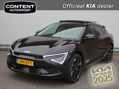 Kia EV6 - 84kWh 229pk RWD Plus Advanced