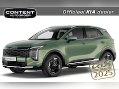 Kia Sportage - 1.6 T-GDi 239pk Hybrid AT6 DynamicPlusLine |IN BESTELLING