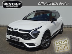 Kia Sportage - 1.6 T-GDi 230pk Hybrid AT6 GT-Line / Schuif Kanteldak
