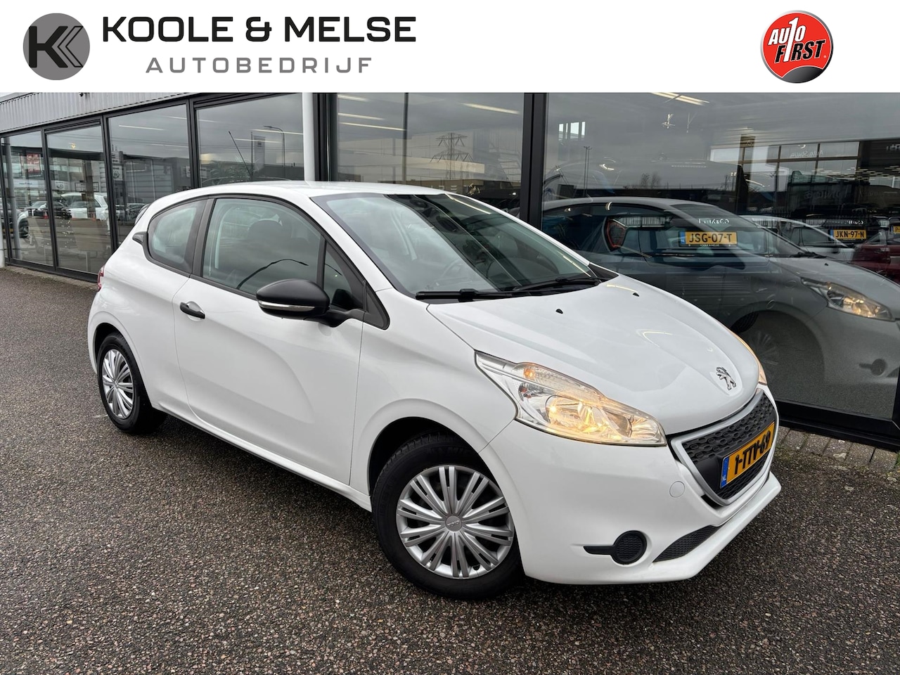 Peugeot 208 - 1.0 VTi 68PK 3D Active - AutoWereld.nl