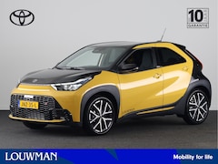 Toyota Aygo X - Hybrid 115 GR Sport *DEMO* | JLB geluidsysteem | 18" LM velgen | GR Sport uitvoering |