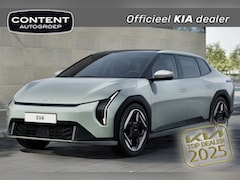 Kia EV4 Fastback - 81, 4 kWh 204PK Plus | 625KM ACTIERADIUS | IN BESTELLING