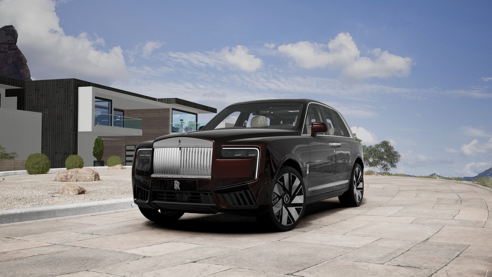 Rolls-Royce Cullinan - Series II - AutoWereld.nl