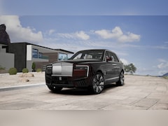 Rolls-Royce Cullinan - Series II