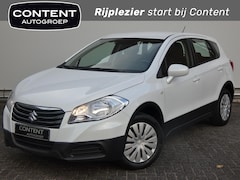 Suzuki SX4 S-Cross - 1.6 VVT 120pk 2WD S&S Comfort / 27.000 KM