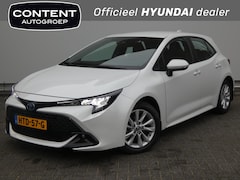 Toyota Corolla - 1.8 Hybrid 122pk CVT Dynamic / 19.000 KM