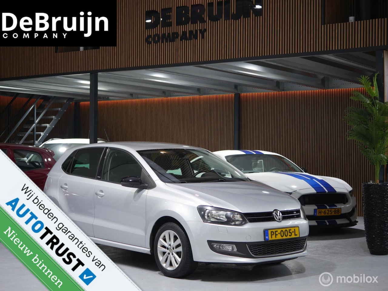Volkswagen Polo - | Airco & Stoelverwarming | Garantie - AutoWereld.nl