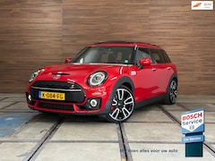 MINI Clubman - 2.0 Cooper S Hammersmith | John Cooper Works Interieur | Panorama | 1e eigenaar