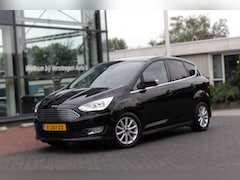 Ford C-Max - 1.0 EcoBoost 125pk Titanium Edition