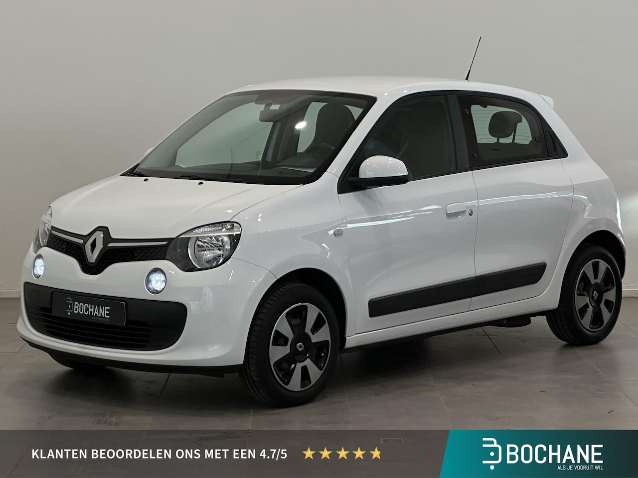 Renault Twingo - 1.0 SCe 70 Expression | Airco | Radio-USB | Bluetooth - AutoWereld.nl