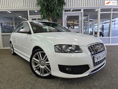 Audi S3 - 2.0 TFSI quattro Ambition Pro Line 265PK