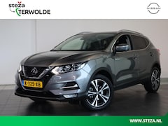 Nissan Qashqai - 1.3 DIG-T Design Edition | Trekhaak | Panoramadak | 360 Camera |