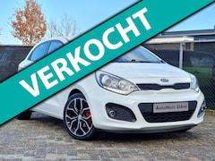 Kia Rio - 1.2 CVVT Design Edition*Navi*Org NL