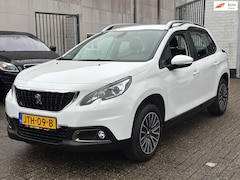 Peugeot 2008 - 1.2 PureTech Active|BJ:2018|AIRCO|CRUISECONTROL|EL RAMEN|