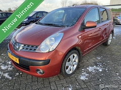 Nissan Note - 1.4 First Note